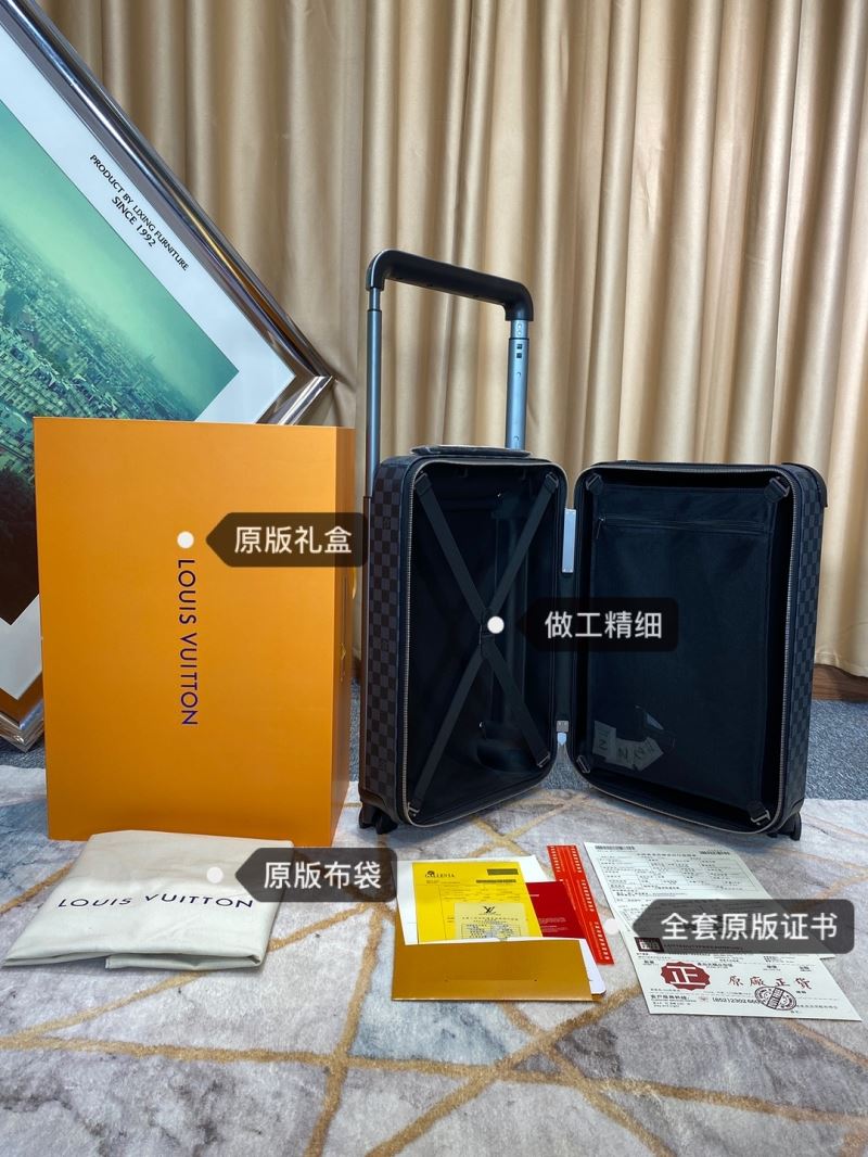 LV Suitcase